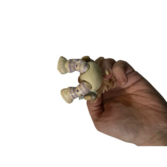 Lot Of 5 1992 McDonald’s Cabbage Patch Kids Toys Angel Dancer - Picture 7 of 8